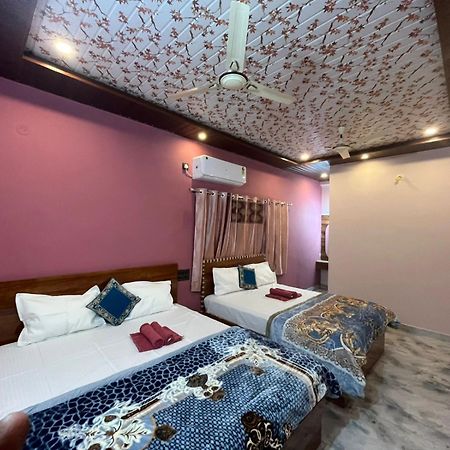 Manoj Homestay Hampi Εξωτερικό φωτογραφία
