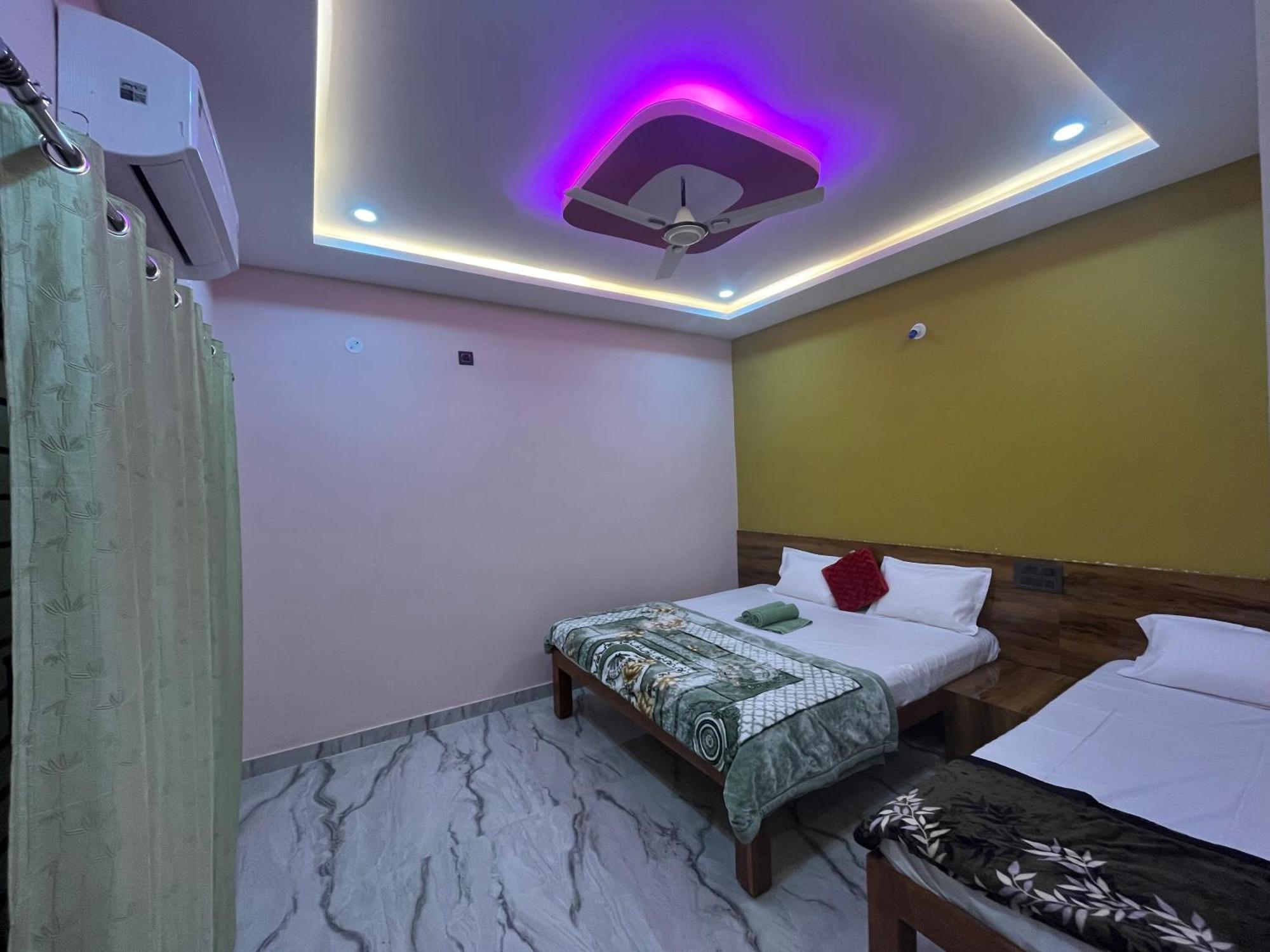 Manoj Homestay Hampi Εξωτερικό φωτογραφία