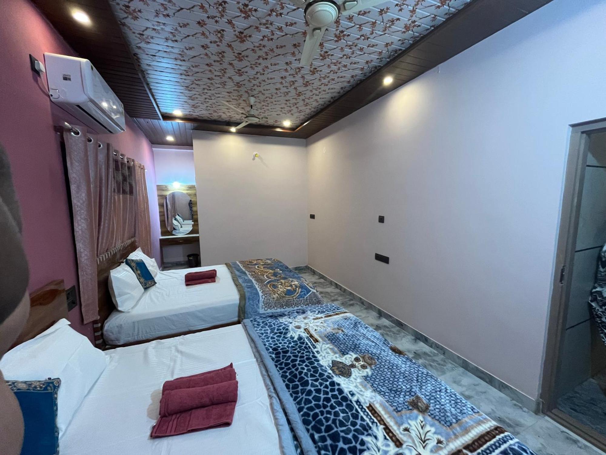 Manoj Homestay Hampi Εξωτερικό φωτογραφία