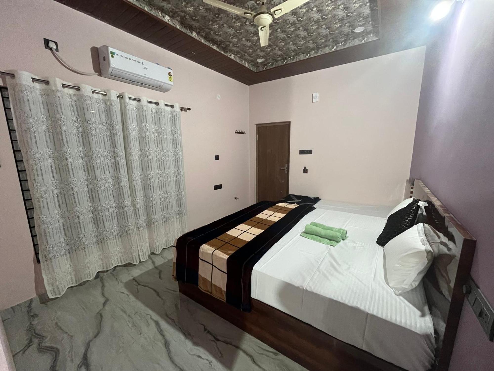 Manoj Homestay Hampi Εξωτερικό φωτογραφία