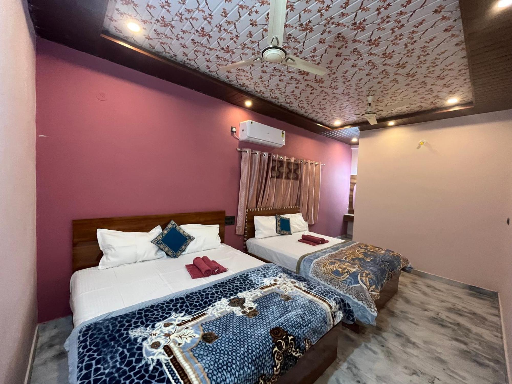 Manoj Homestay Hampi Εξωτερικό φωτογραφία