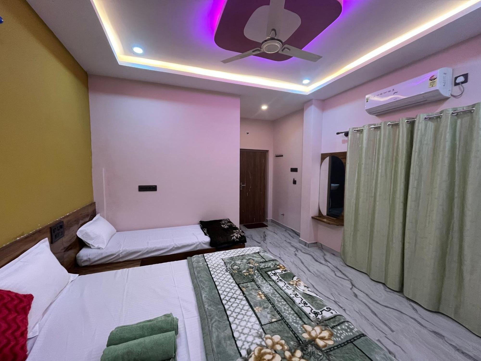 Manoj Homestay Hampi Εξωτερικό φωτογραφία