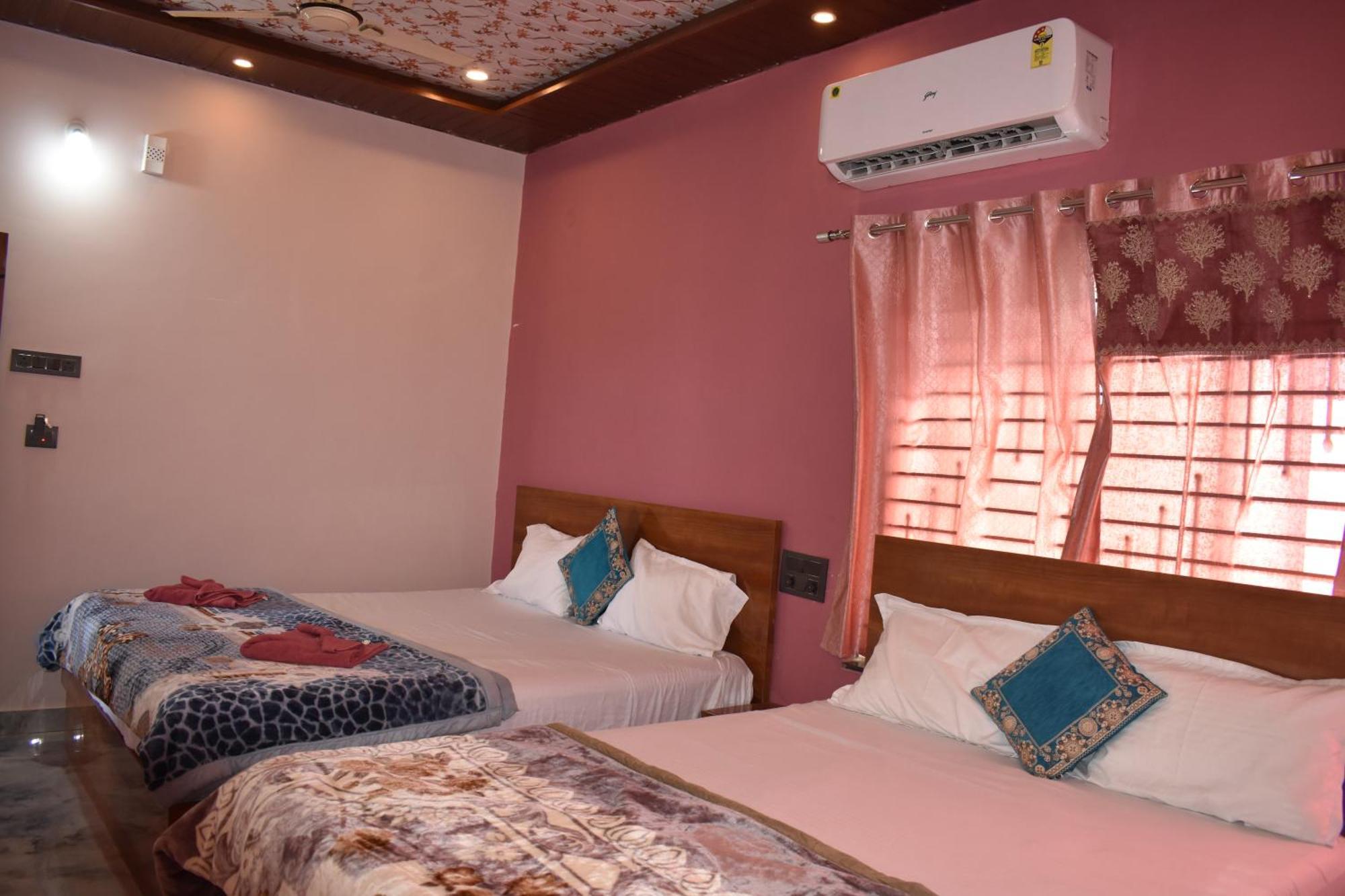 Manoj Homestay Hampi Εξωτερικό φωτογραφία