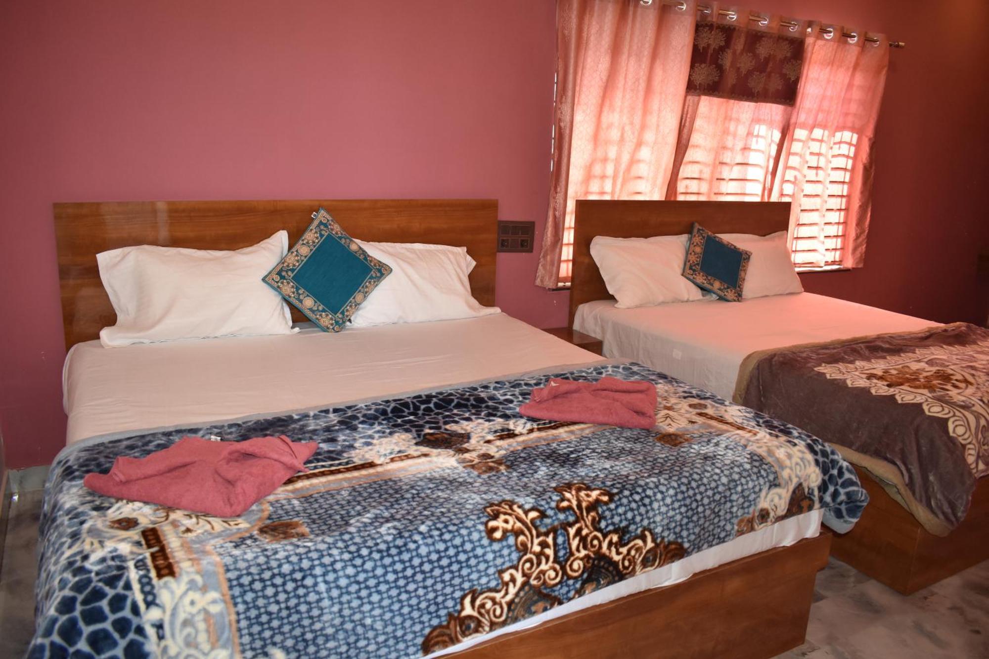Manoj Homestay Hampi Εξωτερικό φωτογραφία