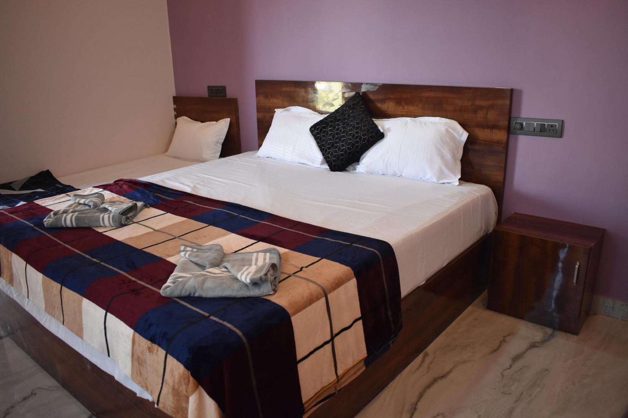Manoj Homestay Hampi Εξωτερικό φωτογραφία