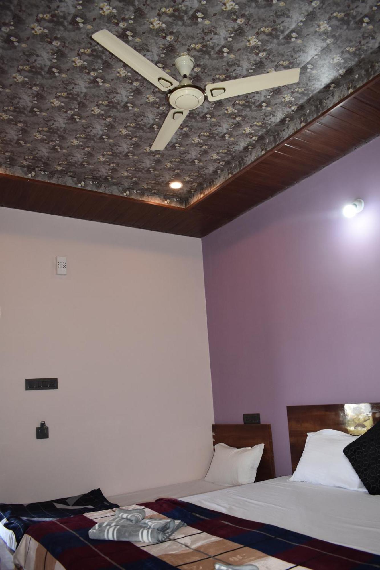 Manoj Homestay Hampi Εξωτερικό φωτογραφία