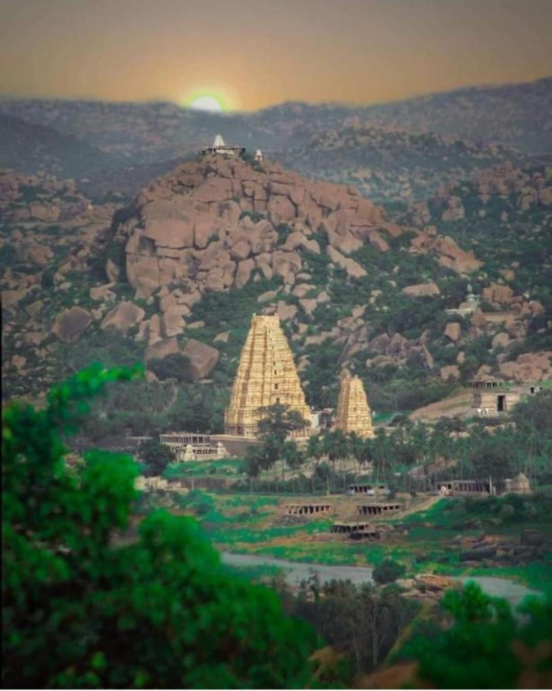 Manoj Homestay Hampi Εξωτερικό φωτογραφία