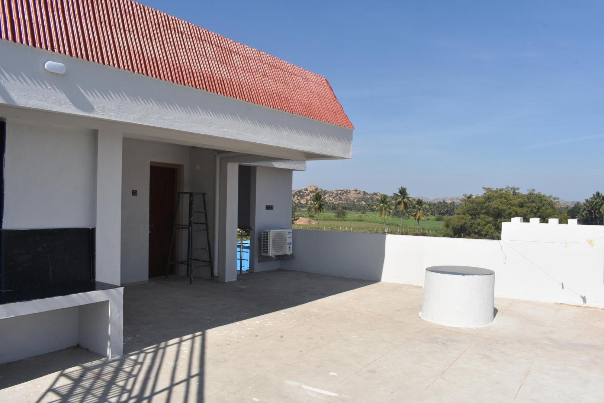 Manoj Homestay Hampi Εξωτερικό φωτογραφία