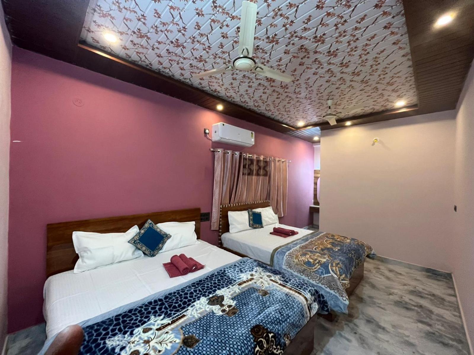 Manoj Homestay Hampi Εξωτερικό φωτογραφία