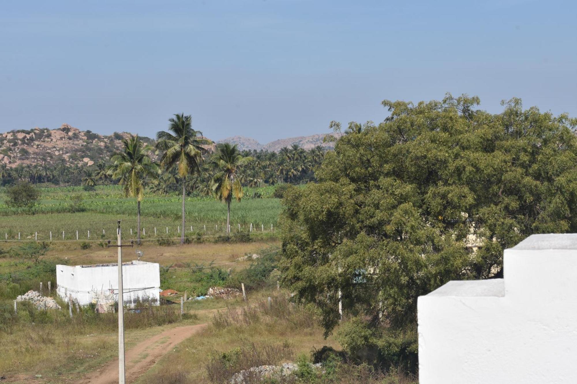 Manoj Homestay Hampi Εξωτερικό φωτογραφία