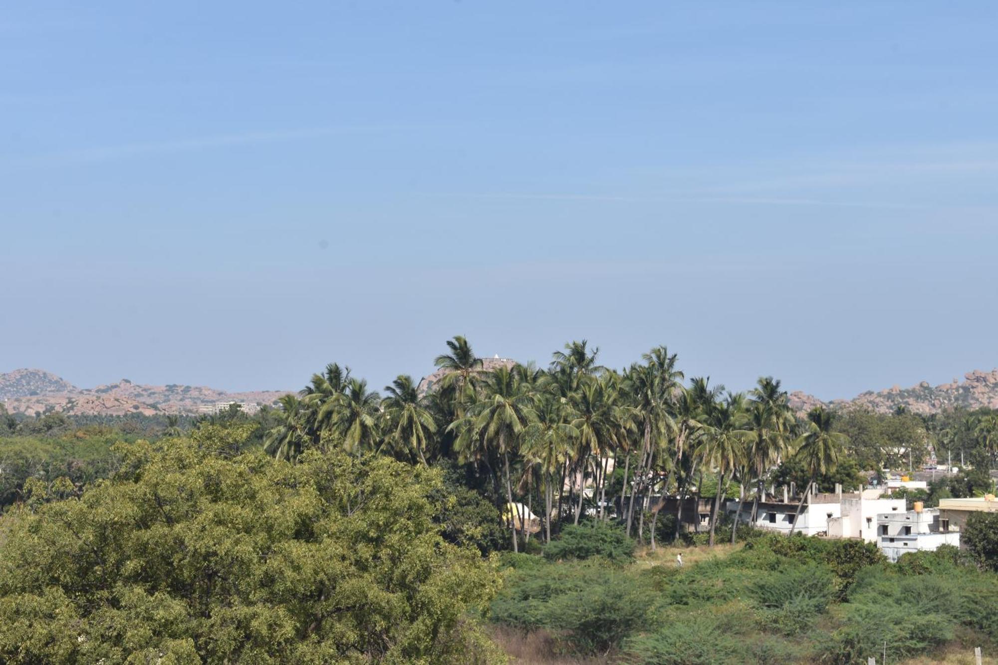 Manoj Homestay Hampi Εξωτερικό φωτογραφία