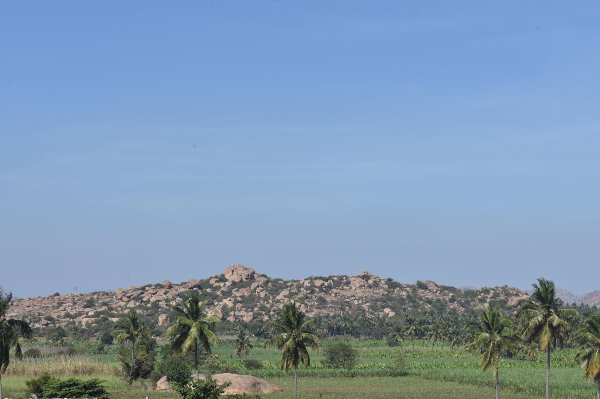 Manoj Homestay Hampi Εξωτερικό φωτογραφία