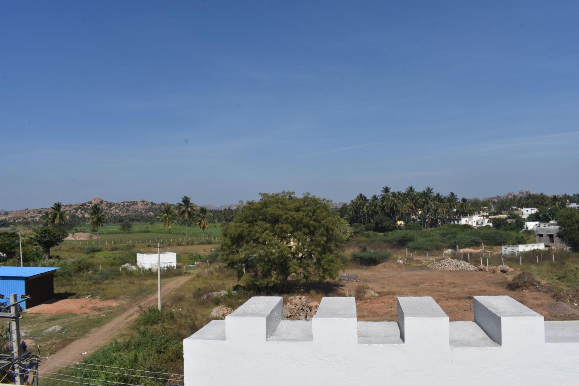 Manoj Homestay Hampi Εξωτερικό φωτογραφία