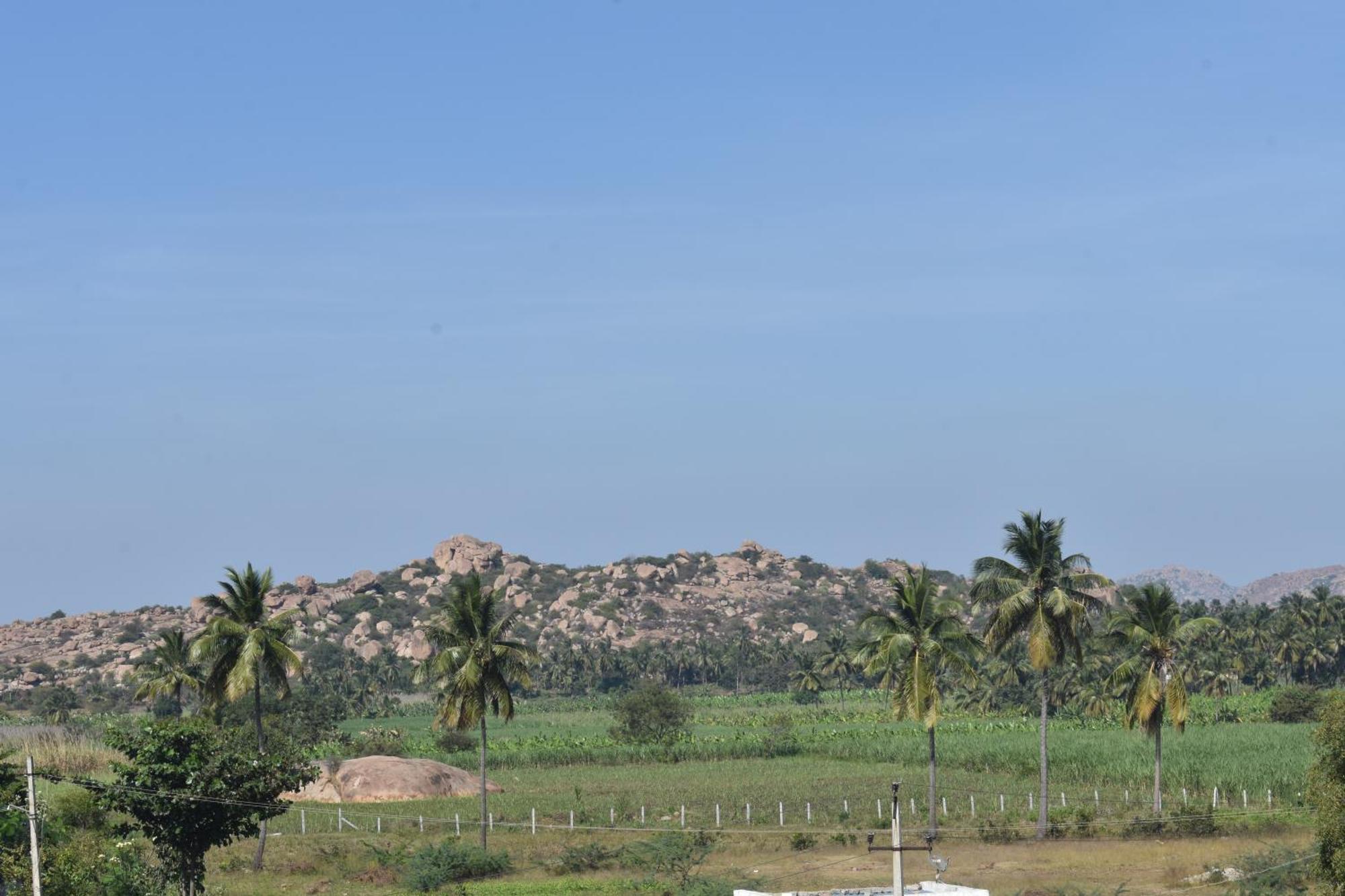 Manoj Homestay Hampi Εξωτερικό φωτογραφία