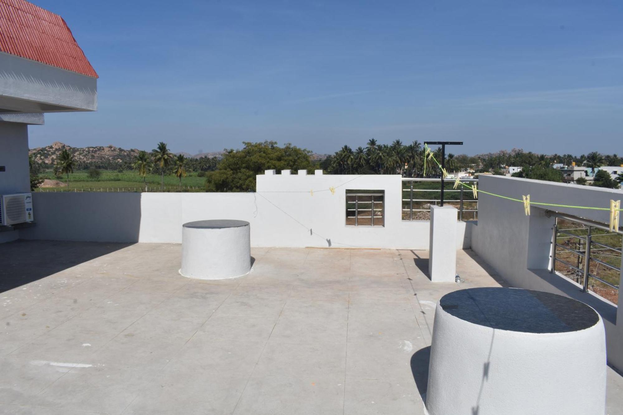 Manoj Homestay Hampi Εξωτερικό φωτογραφία