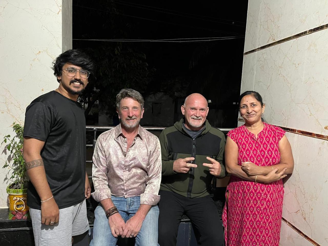 Manoj Homestay Hampi Εξωτερικό φωτογραφία
